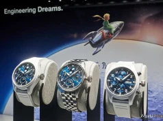 Prezentujemy: IWC Pilot’s Watch Chronograph 41 „Le Petit Prince”. Inżynieria nie wyklucza poezji