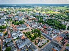 Intensywnie na drogach wokół Tucholi
