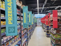 Nowy Carrefour w Krakowie. To kompaktowy supermarket osiedlowy