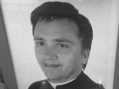 Napadł na plebanię i udusił proboszcza. Tomasz J. skazany prawomocnie