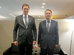 Radosław Sikorski spotkał się z szefem białoruskiego MSZ – pierwszy od lat polityczny „przebiśnieg”