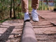 Jak pracują nasze stopy? „Podkarpackie się rusza!” na Bulwarach w Rzeszowie