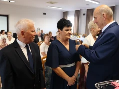 50 lat wspólnej małżeńskiej drogi, czyli Złote Gody w gminie Czarnożyły!