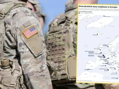 Tyle jest wojsk USA w Europie. Najwięcej stałych baz w trzech krajach