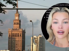 Jest z Irlandii, mieszka w Warszawie. Mówi, co "Polska jej zepsuła". Wspomina wizytę w saunie