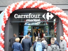 Kraków ma nowy sklep Carrefour. Byliśmy na jego otwarciu