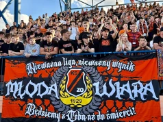 Zmiana godziny meczu KSZO z Hetmanem Zamość