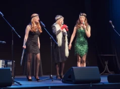 Koncert Galowy XV edycji Festiwalu „Jesienny Romans Barwy Miłości Różnych Narodów” w Legnicy