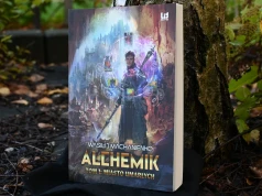 Gra, z której nie da się wylogować. „Alchemik. Tom 1: Miasto Umarłych” Wasilij Machanienko