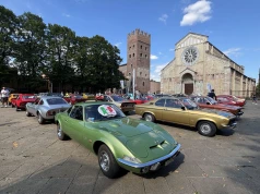 Opel Kadett, Rekord, Manta i wiele innych zabytkowych modeli. 85 załóg w Weronie
