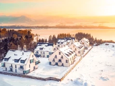 Słowacki relaks z aquaparkiem i plażą nad Liptowską Marą 🏔️🌊❄️