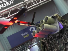 AP Flyer z systemem MADDOS i dronem kamikaze ASSASSIN