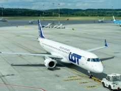 LOT zwiększy skalę operacji na trasie Kraków – Gdańsk
