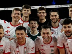 Strefa Kibica w Pomiechówku. Mecz reprezentacji na dużym ekranie