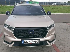 Honda CR-V Advance Tech e:PHEV 184 KM