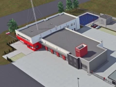 Nowa strażnica dla JRG w Ustce. Trwa przetarg na projekt