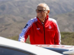 Sobiesław Zasada wrócił na argentyńskie szutry. "Latający Polak" ma 96 lat