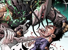 Predator poluje na Punishera. Marvel pokazał pierwsze plansze komiksu