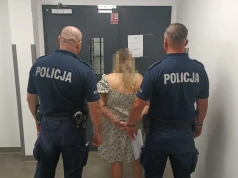 Z uśmiechem na twarzy i promilami we krwi staranowała BMW. Jazdę zakończyła w areszcie