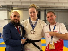 Puchar Europy seniorów w judo. Brąz Opolanki