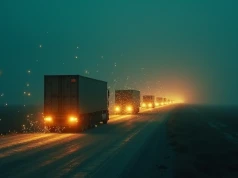 TRANSCOM losuje trasy dostaw, by zmylić sztuczną inteligencję przeciwnika