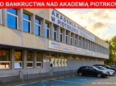 Banki odmówiły pożyczki. Akademia Piotrkowska chce kolejnych 1,5 mln zł z ministerstwa