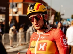 CRO Race 2026: Carl-Frederik Bévort wygrywa sprinterski pojedynek