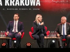 Polsat, TVP i TVN. Prezydenta wybiera sobie Kraków, obserwuje cała Polska