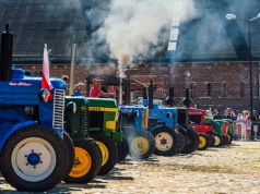Ursusy, Lanz i Bizony znów ruszą do pracy. Retro Show już w niedzielę