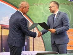 Siedlecka „Samochodówka” łączy siły z Politechniką Białostocką. Uczniowie zajrzą do laboratoriów