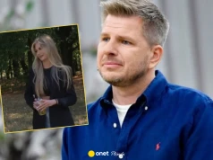 Żona Filipa Chajzera wystąpiła w telewizji. Zagrała w paradokumencie TVN-u