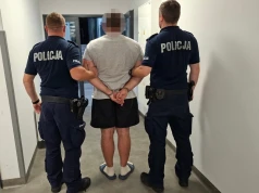 Poszukiwany listem gończym wpadł podczas libacji alkoholowej. Ukrywał się dwa lata