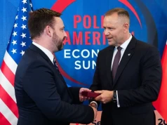 Tomasz Czajka ze Stalowej Woli z państwowym odznaczeniem