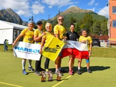 Nordic Team Częstochowa z sukcesami w Pucharze Świata Nordic Walking na Słowacji