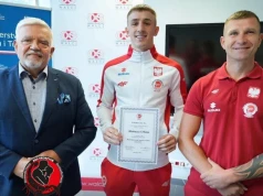 Pięściarz Skorpiona Szczecin powalczy o awans do półfinału mistrzostw Europy