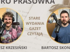 Retro Prasówka. Kto jeszcze pamięta śmietniki w kształcie pingwinów?