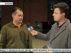 Matczuk po wyjściu z prokuratury: Nie przyznaję się do winy. „To forma nękania”