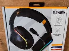 Glorious GHS Eternal RGB: świetny dźwięk po kablu, ale czy to wystarcza?