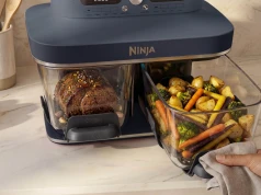 Rewolucja w polskich kuchniach! Zobacz, co potrafi nowy air fryer od Ninja!