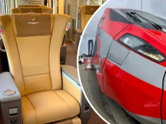 Hitachi ETR1000. Taki będzie polski pociąg dużych prędkości?