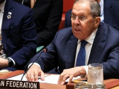 Rosja odrzuca rozejm z Ukrainą podczas forum ONZ. Ławrow: Nie zamierzamy robić przerwy
