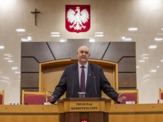 Ścigają dyrektor i komendanta z Trybunału Konstytucyjnego. "Ten zamach nabrał nowego wymiaru"
