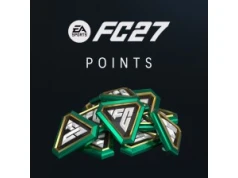 Stwórz wymarzoną drużynę w EA SPORTS FC 27. Tanie FC Points już od 34 zł na konsole Xbox!