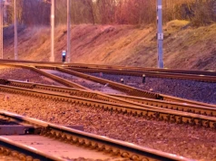 Tragedia we Wrocławiu. Człowiek zginął pod kołami pociągu