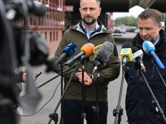 Stan podwyższonej gotowości na granicy. W razie zagrożenia zacznie się ewakuacja
