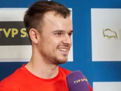 Karol Krawczyński z Jaworzna walczy o mistrzostwa świata w padlu