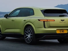 Bentley Torcal - Krystaliczne źródło