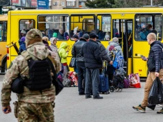 Ewakuacja na Zachód. Wskazali trzy możliwe kierunki