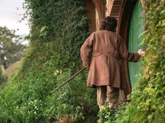 Pierwsze zdjęcia z nowego "Władcy Pierścieni". Frodo wraca do Shire