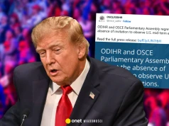 Wybory połówkowe w USA. Międzynarodowa organizacja alarmuje